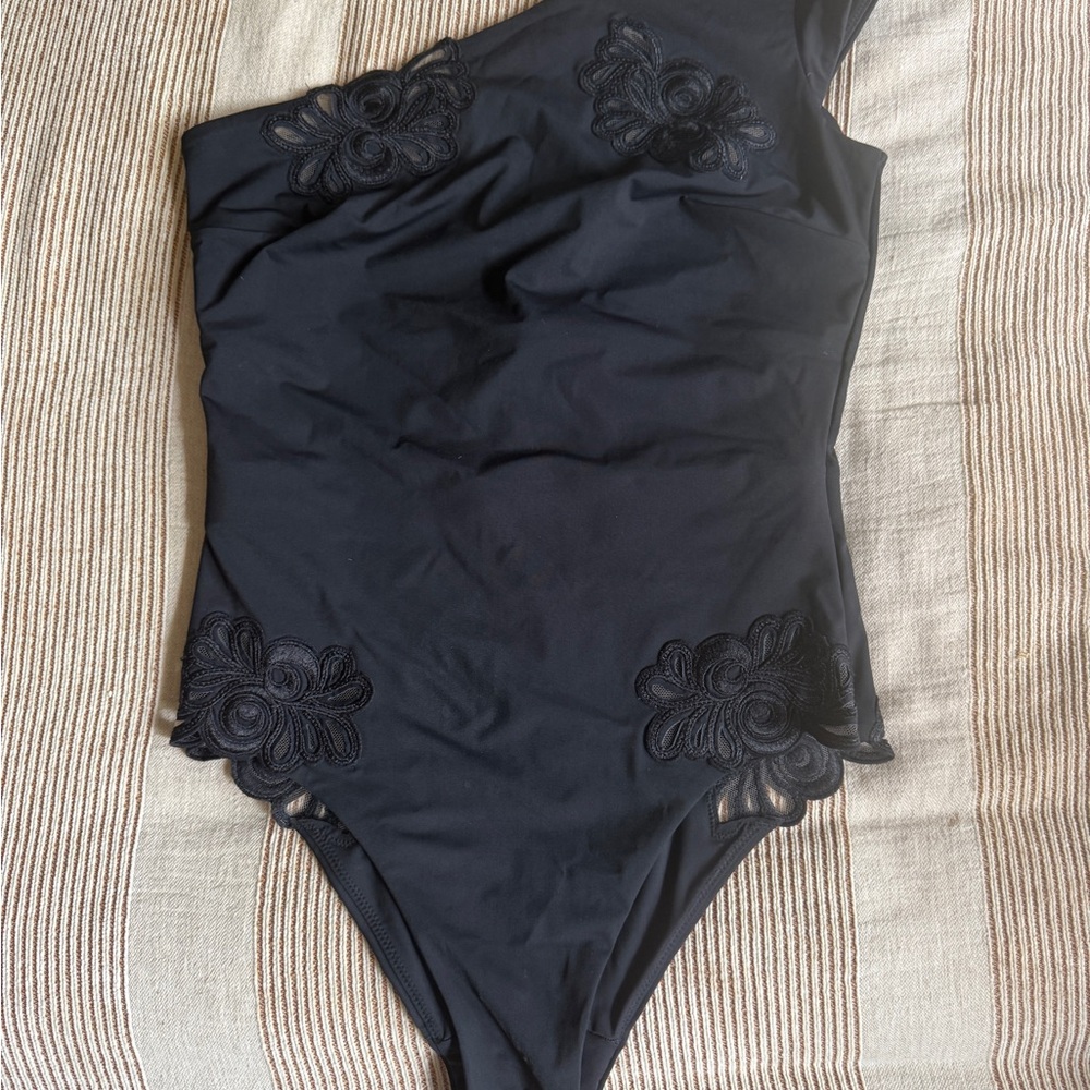 Agent Provocateur Black and Pink Lingerie